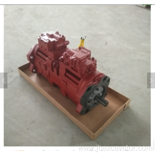 Excavator Hydraulic Main Pump EC450 Hydraulic Pump in Stock